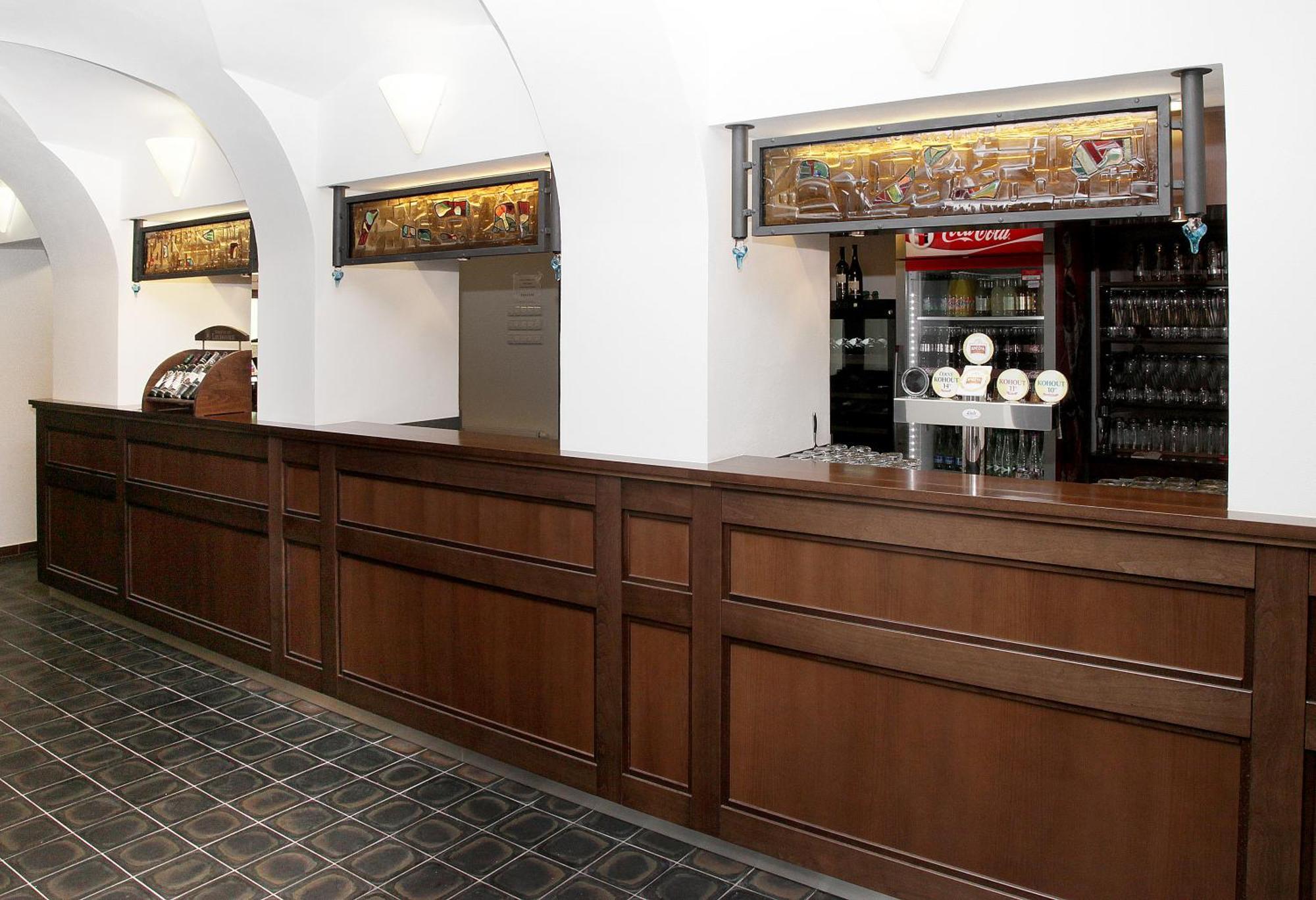 Pivovar A Restaurace Faltus Ceska Trebova Exteriér fotografie
